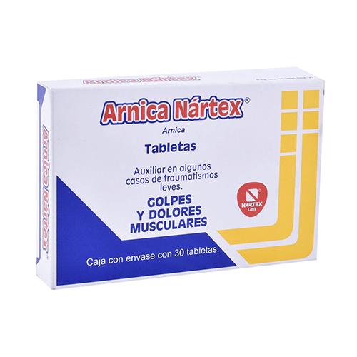 Arnica-Nartex-30-Tabletas