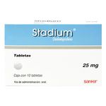 Stadium-25-mg-10-Tabletas