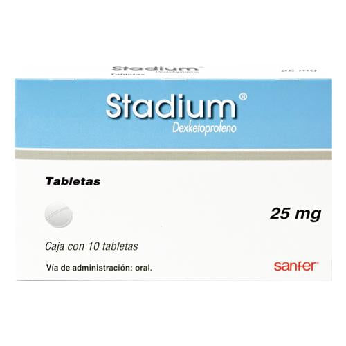 Stadium-25-mg-10-Tabletas