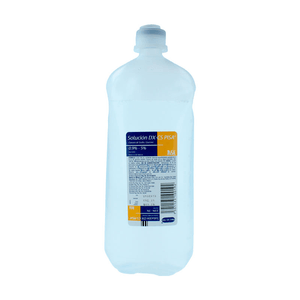 Solucion DX-CS 0.9 % - 5 % 1000 mL