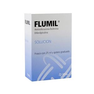 Flumil Solucion 25 mL