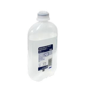 Solucion CS 0.9 g 500 mL