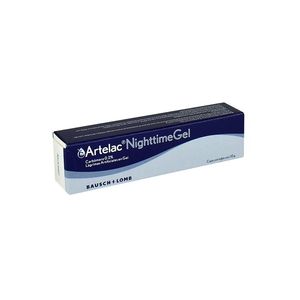 Artelac Nighttime Gel 0.2 % Tubo con 10 g