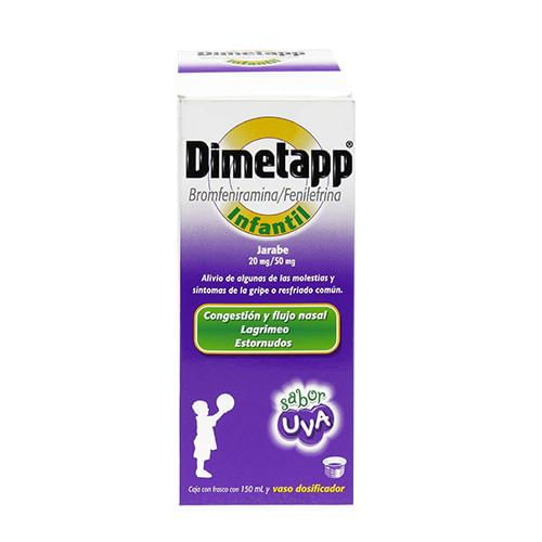 Dimetapp-Jarabe-Infantil-20-mg---50-mg-Frasco-con-150-mL