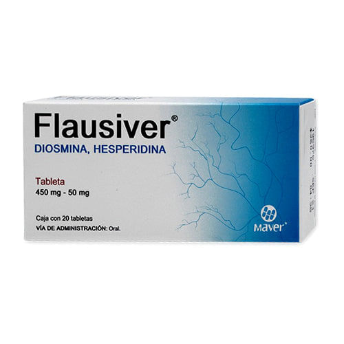 Flausiver-Diosmina-450-mg---Hesperidina-50-mg-20-Tabletas