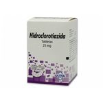 Hidroclorotiazida-25-mg-20-Tabletas