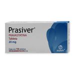 Prasiver-Pravastatina-20-mg-15-Tabletas
