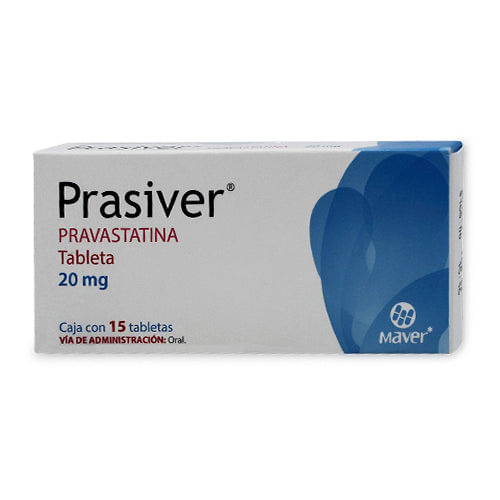 Prasiver-Pravastatina-20-mg-15-Tabletas