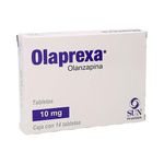 Olaprexa-10-mg-14-Tabletas-