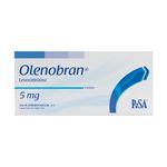 Olenobran-5-Mg-30-Tabletas