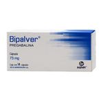 Bipalver-Pregabalina-75-mg-14-Capsulas