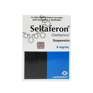 Seltaferon 6 mg / mL 60 mL