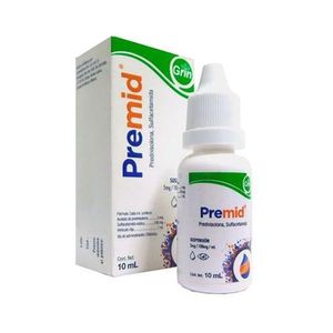 Premid 450 mg Suspension 10 mL