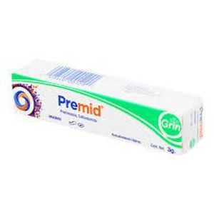 Premid Ungüento 10% Tubo con 3 g