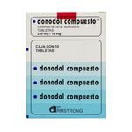 Donodol-Compuesto-250-mg---10-mg-10-Tabletas-