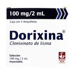 Dorixina-Solucion-Inyectable-100-mg---2-mL-5-Ampolletas