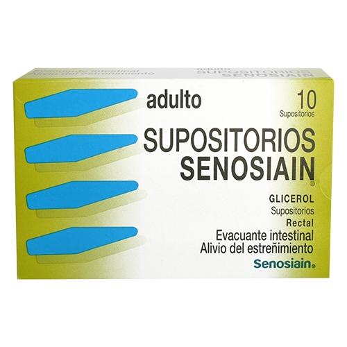 Senosiain-Adulto-10-Supositorios