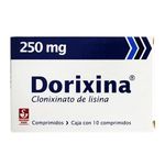 Dorixina-Forte-250-mg-10-Comprimidos