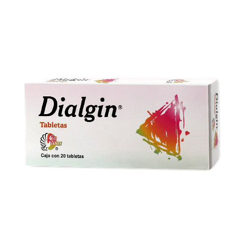 Dialgin-20-Tabletas
