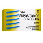Senosiain-Bebe-1.380-g-20-Supositorios
