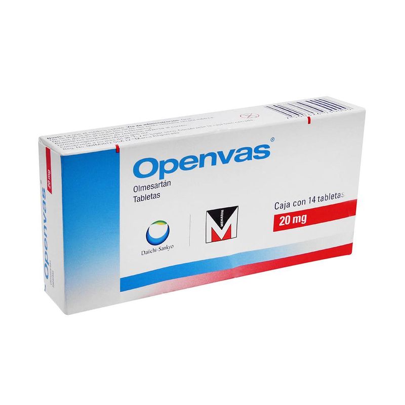 Openvas-20-mg-14-Capsulas