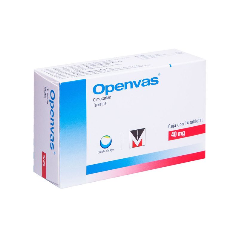 Openvas-40-mg-14-Capsulas