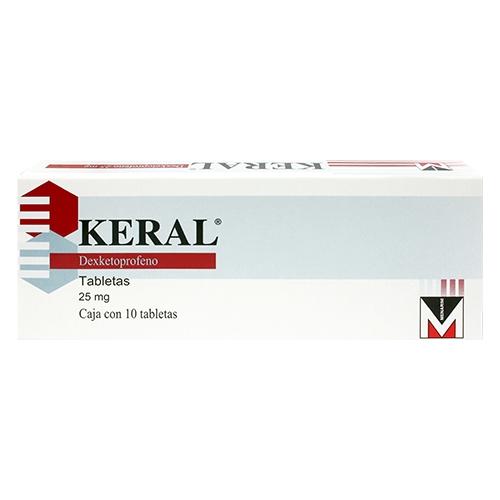 Keral-25-mg-10-Tabletas