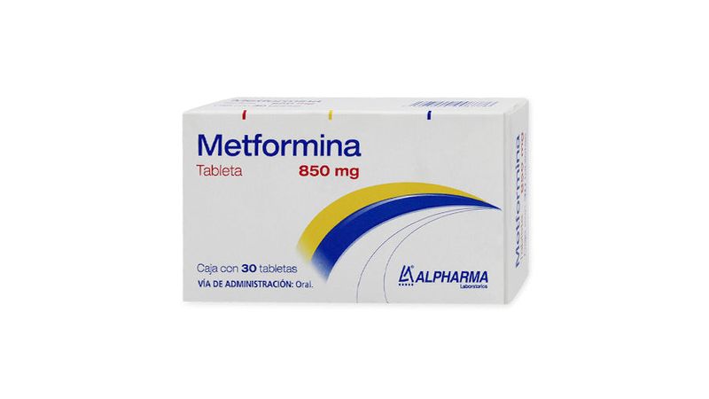 Precio De Pastillas Metformina De 850 Mg