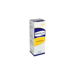 Meticel Ofteno 2 % 20mg/mL Frasco con 10 mL