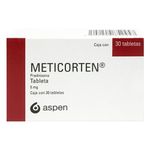 Meticorten-5-mg-30-Tabletas