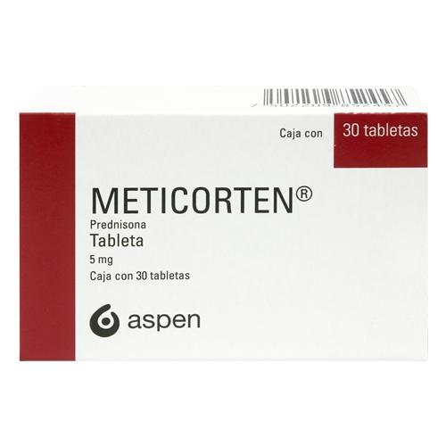 Meticorten-5-mg-30-Tabletas