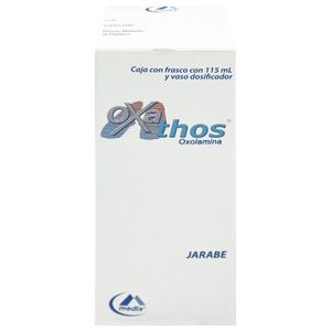 Oxathos Jarabe 115 mL