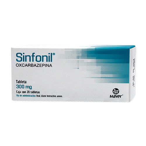 Sinfonil-Oxcarbazepina-300-mg-20-Tabletas