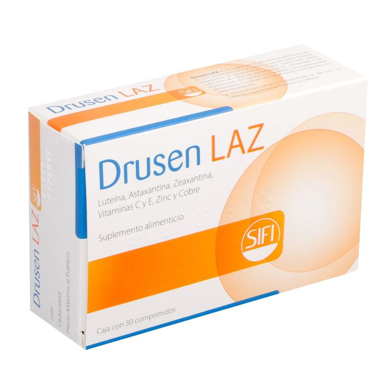 Drusen-Laz-30-Comprimidos