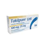 Takilpam-Urti-100-mg---25-mg-30-Comprimidos-