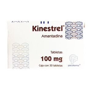 Kinestrel 100 mg 30 Tabletas