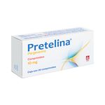 Pretelina-10-Mg-20-Comprimidos