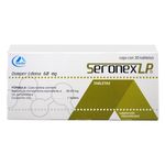 Seronex-Lp-60-mg-30-Tabletas