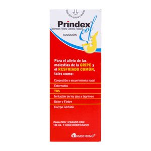 Prindex Solucion 150 mL
