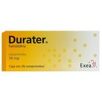 Durater-20-mg-20-Comprimidos-