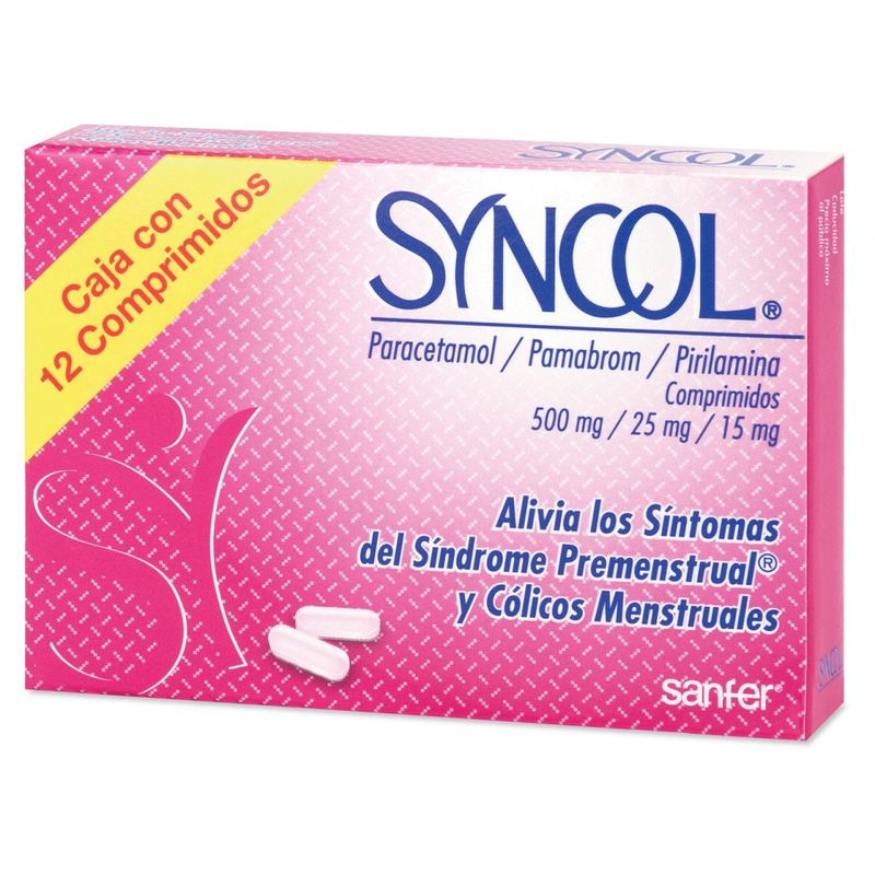 Syncol-500-mg---25-mg---15-mg-12-Comprimidos
