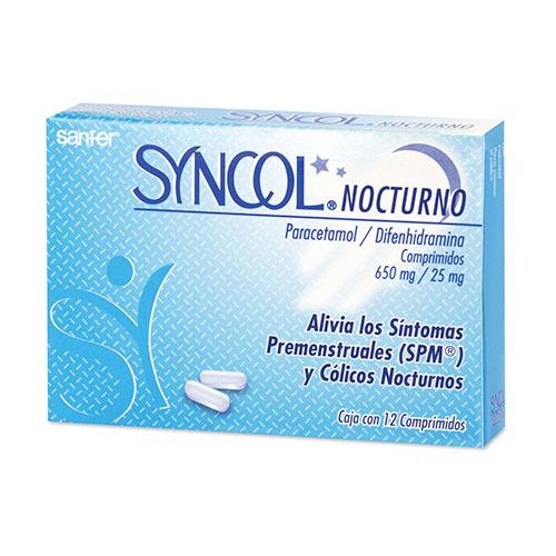 Syncol-650-mg---25-mg-12-Comprimidos