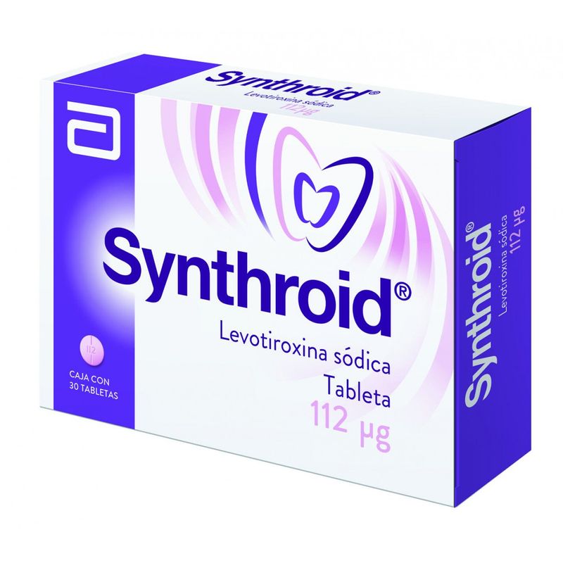 Synthroid-112-mcg-30-Tabletas-