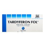 Tardyferon-Fol-30-Grageas