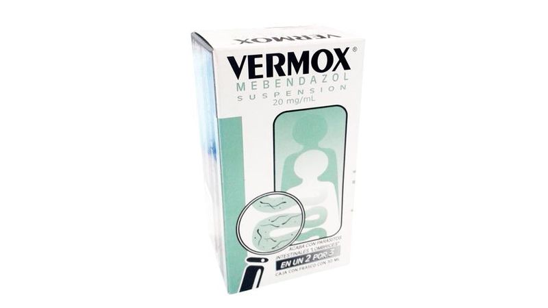 Genérico Del Vermox