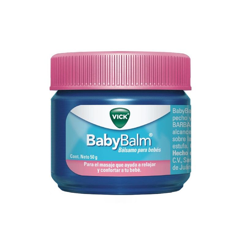 Vick-BabyBalm-50-g