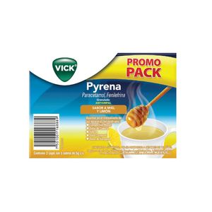 Vick Pyrena Granulado 10 Sobres