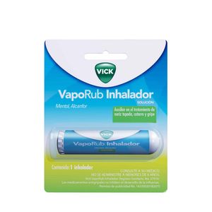 Vick VapoRub Inhalador 1 Pieza