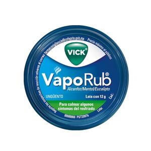 Vick VapoRub 12 g