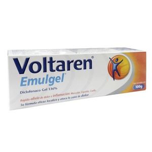 Voltaren Emulgel Tubo con 100 g